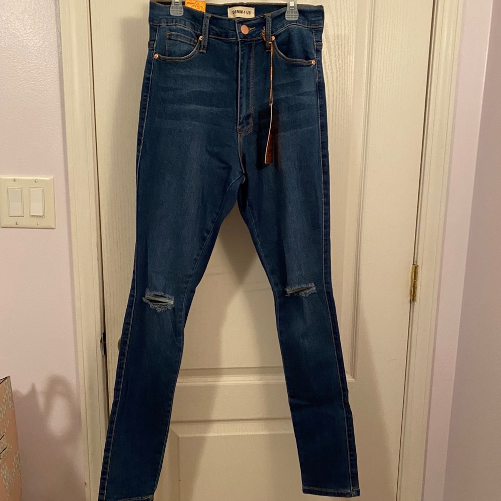Fashion Nova jeans
